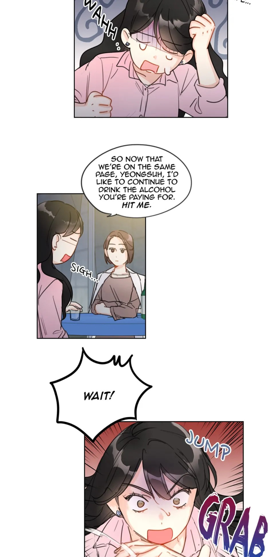 Read A Business Proposal chapter 2 image 30 on Lezhin