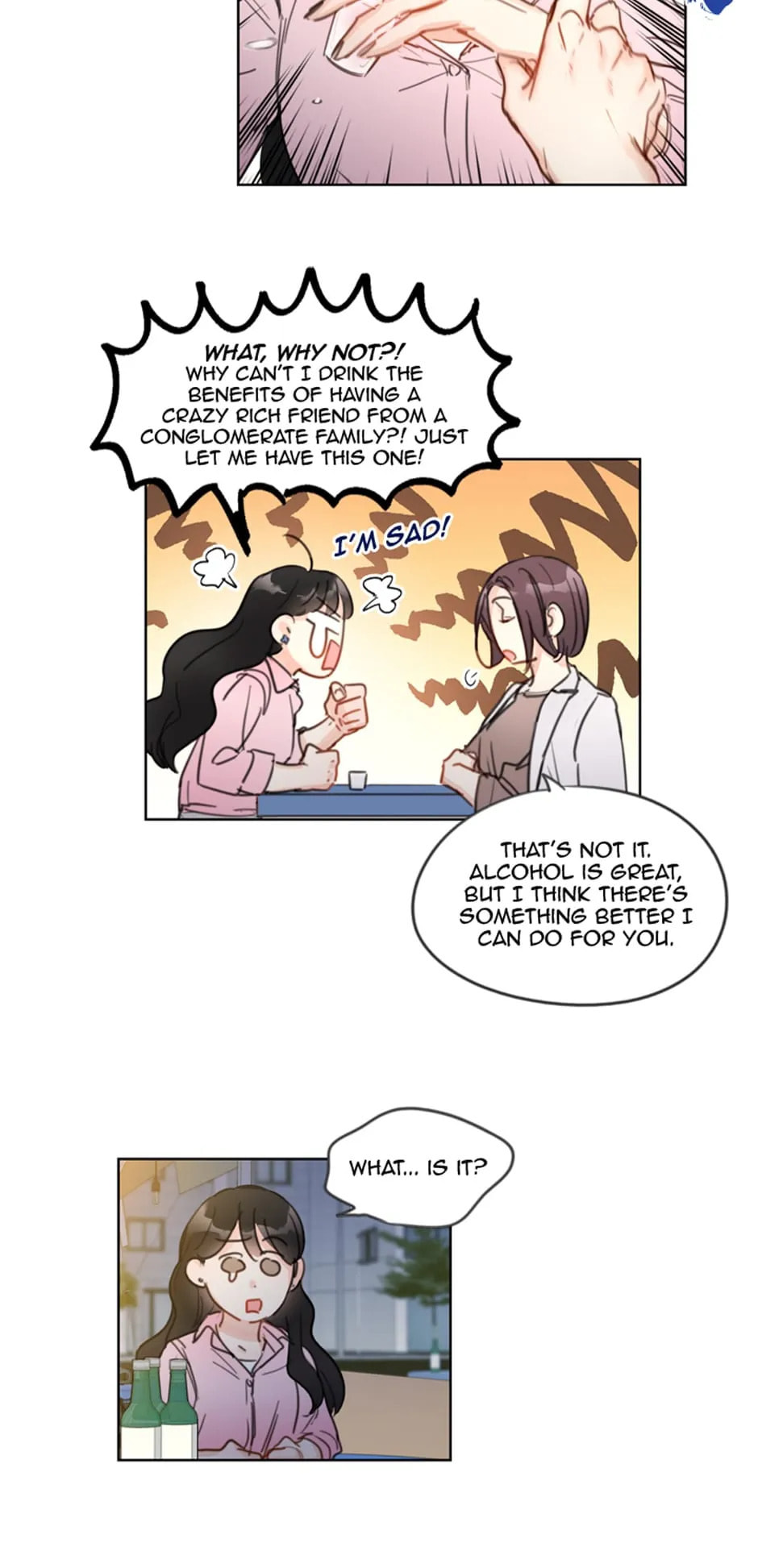 Read A Business Proposal chapter 2 image 31 on Lezhin