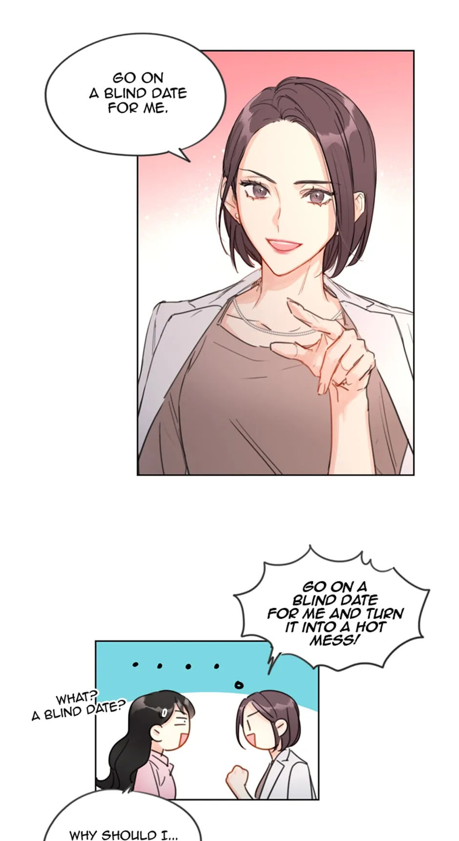 Read A Business Proposal chapter 2 image 32 on Lezhin