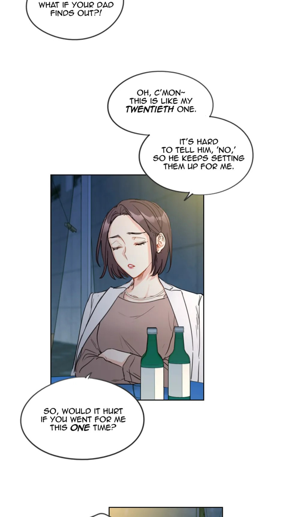 Read A Business Proposal chapter 2 image 33 on Lezhin
