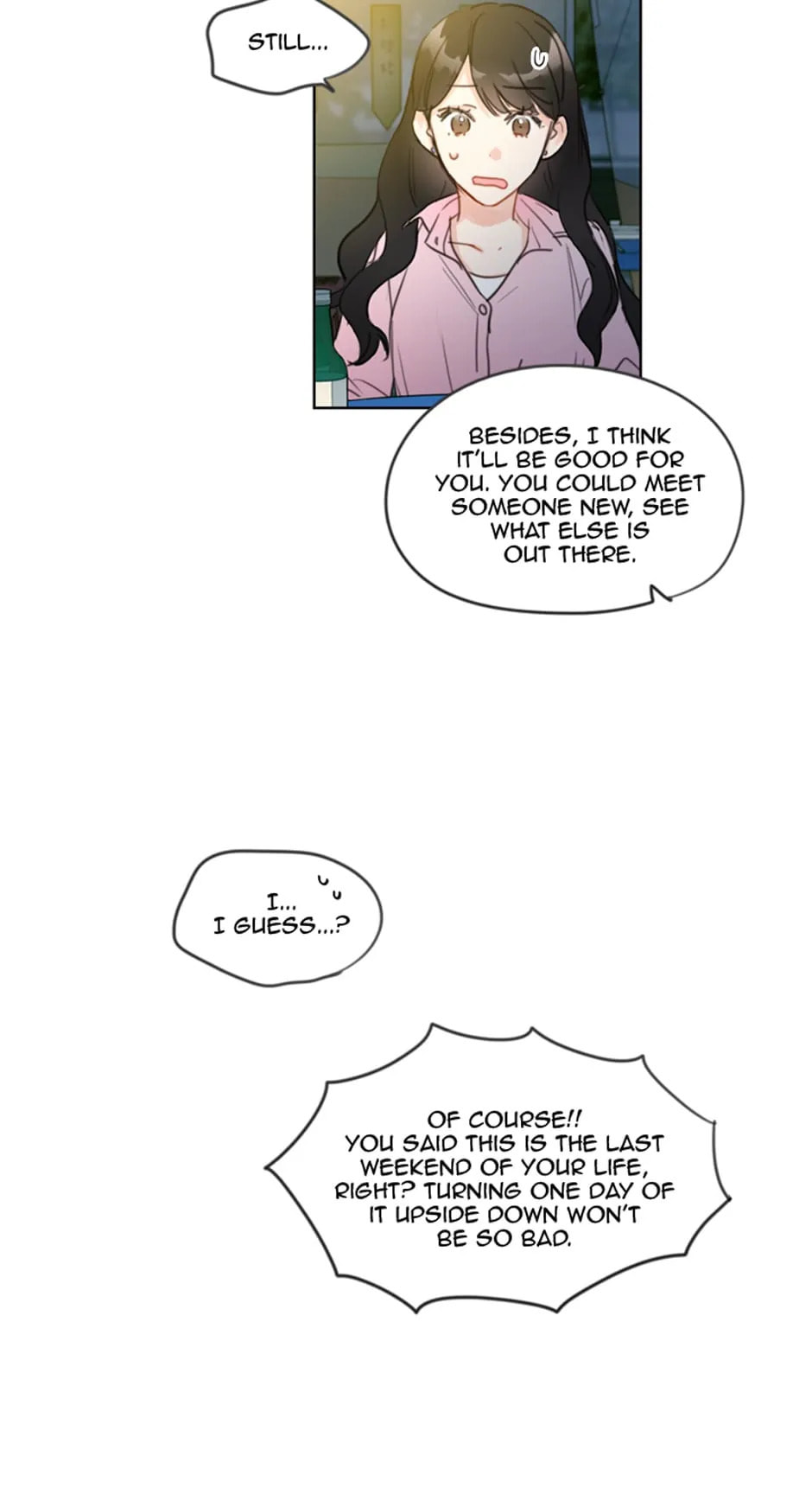 Read A Business Proposal chapter 2 image 34 on Lezhin