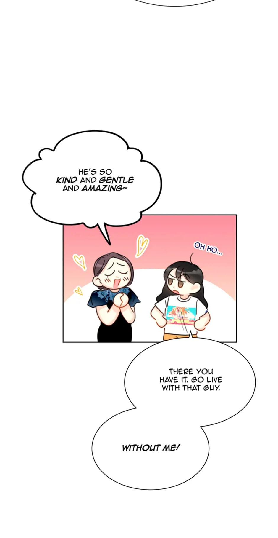 Read A Business Proposal chapter 20 image 12 on Lezhin