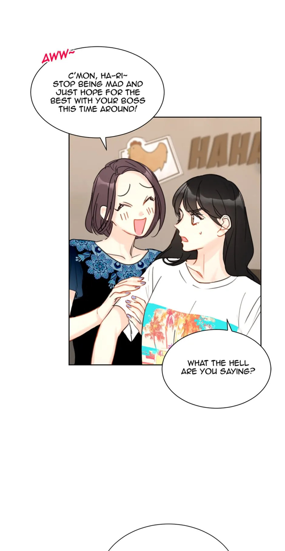 Read A Business Proposal chapter 20 image 13 on Lezhin