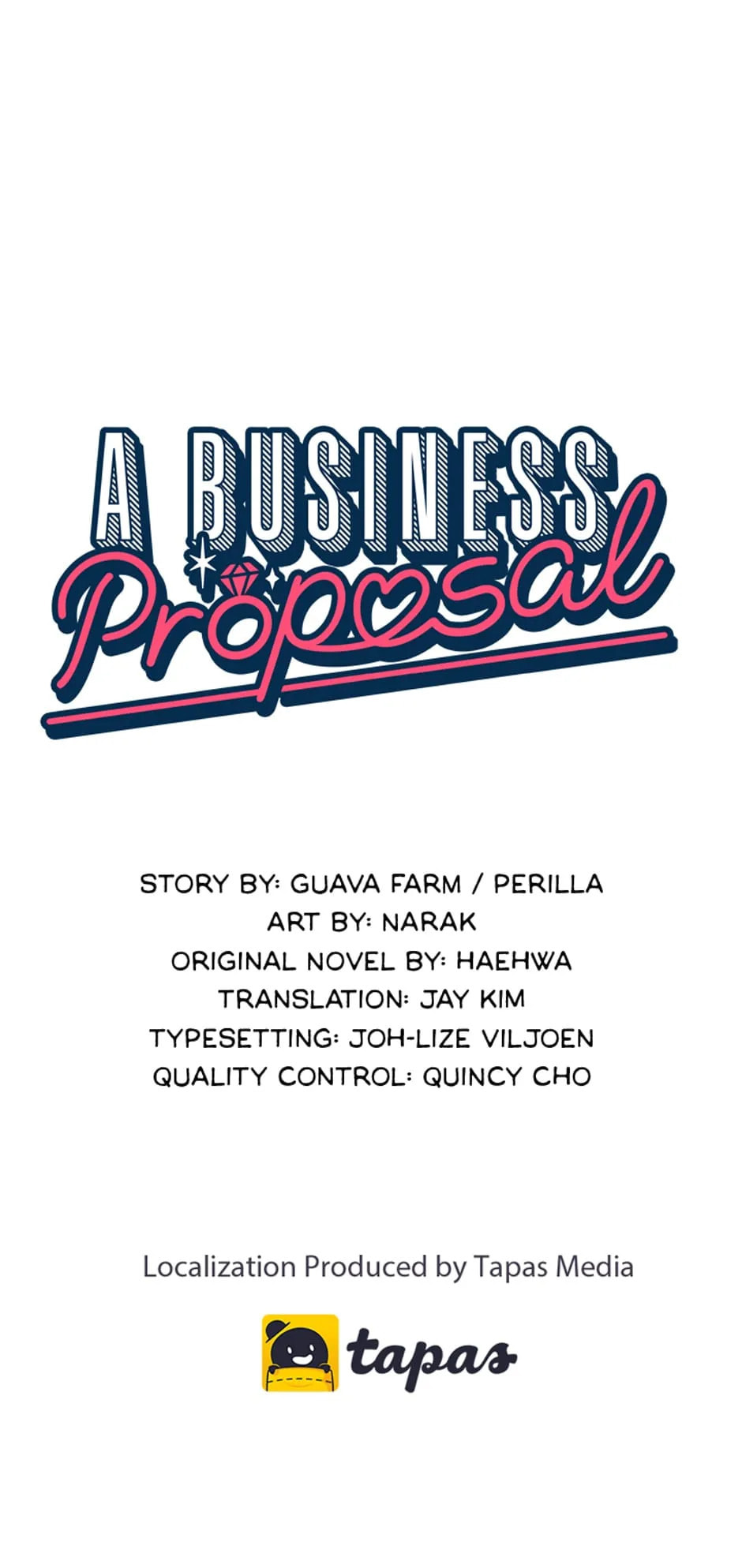 Read A Business Proposal chapter 20 image 18 on Lezhin