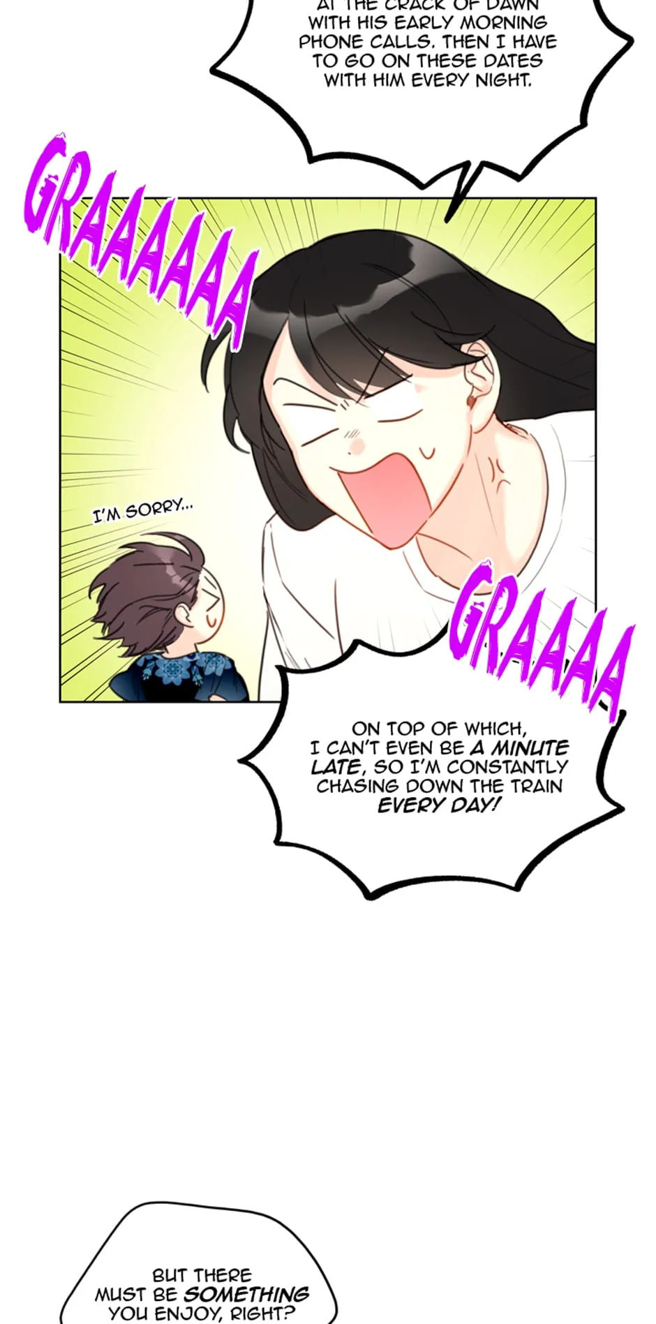 Read A Business Proposal chapter 20 image 2 on Lezhin