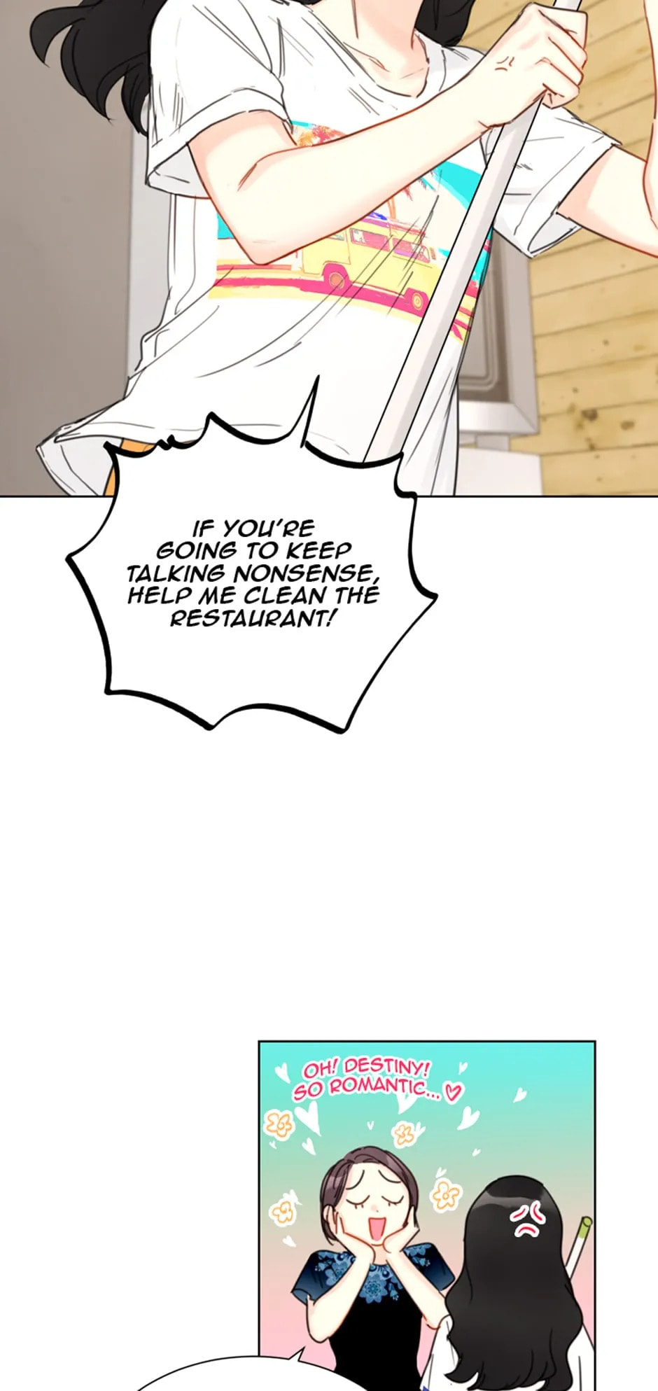 Read A Business Proposal chapter 20 image 25 on Lezhin