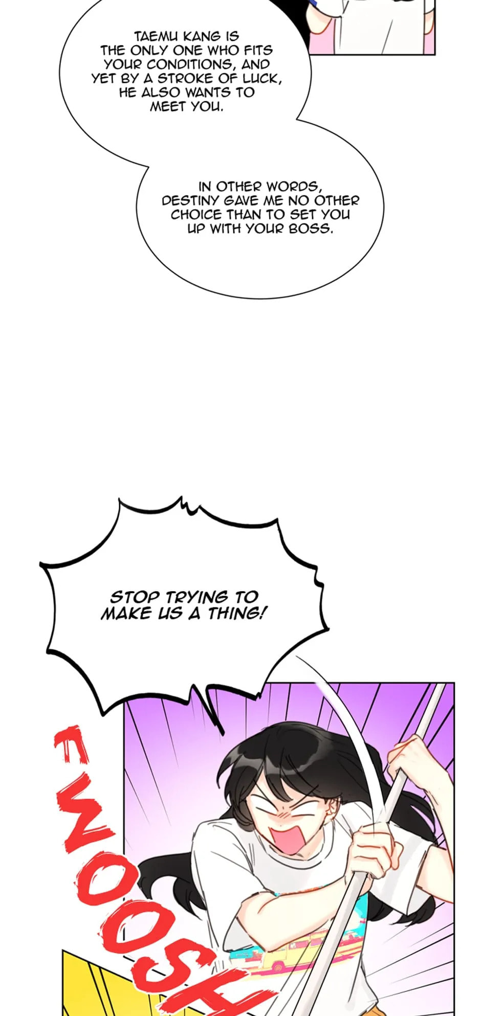 Read A Business Proposal chapter 20 image 26 on Lezhin