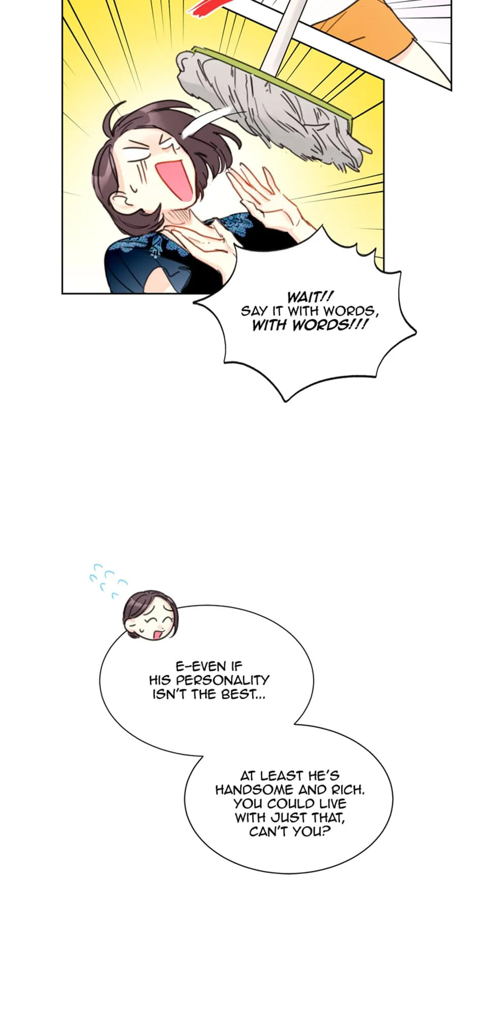 Read A Business Proposal chapter 20 image 27 on Lezhin