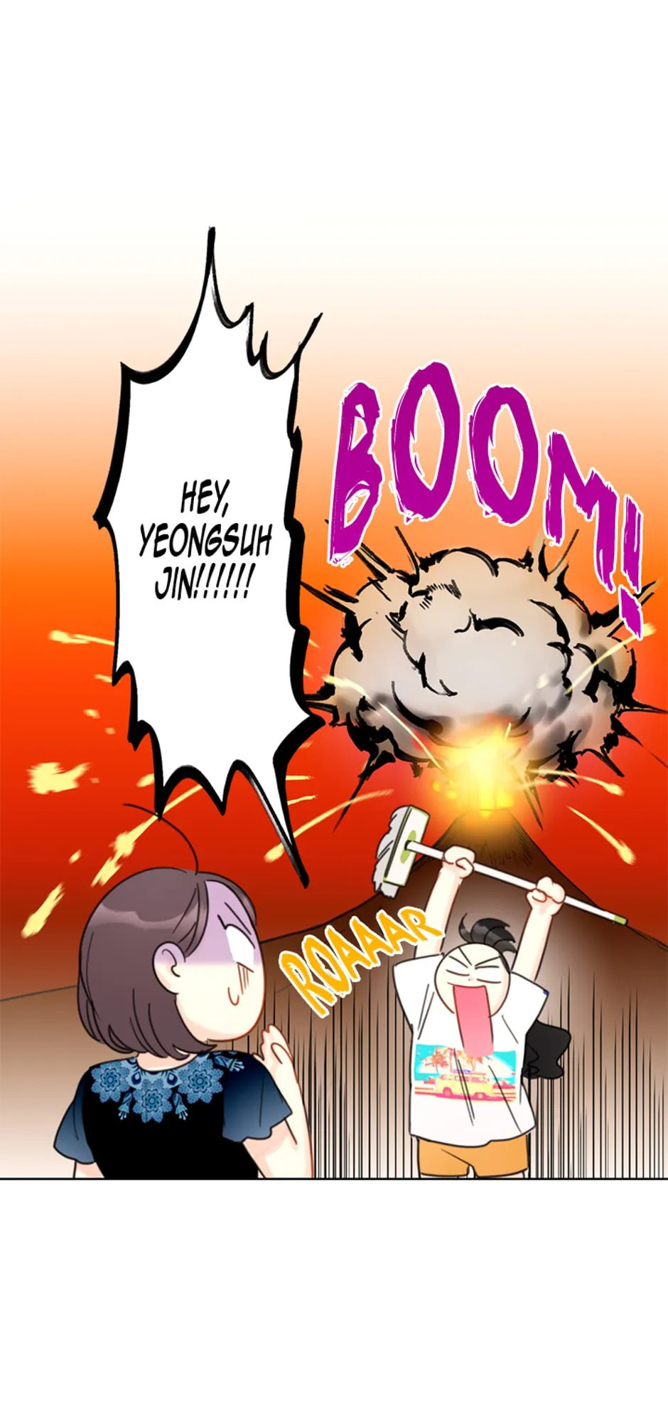 Read A Business Proposal chapter 20 image 28 on Lezhin