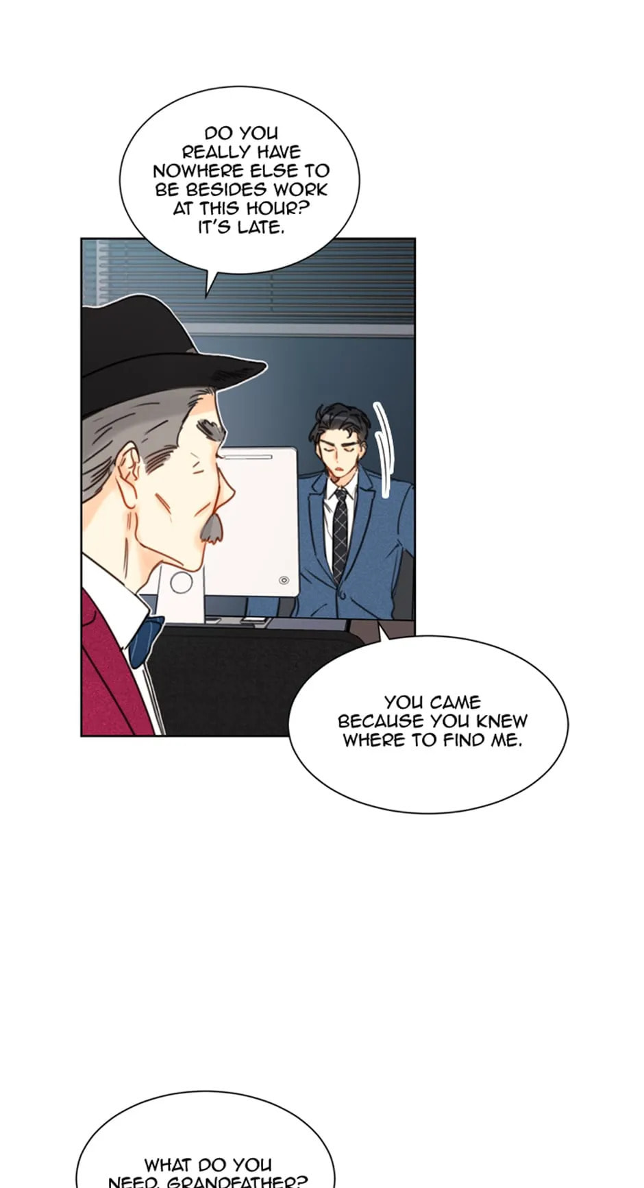 Read A Business Proposal chapter 20 image 36 on Lezhin