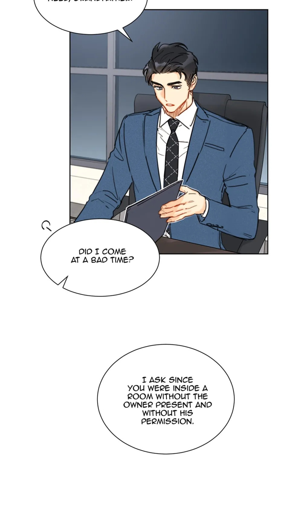 Read A Business Proposal chapter 20 image 37 on Lezhin