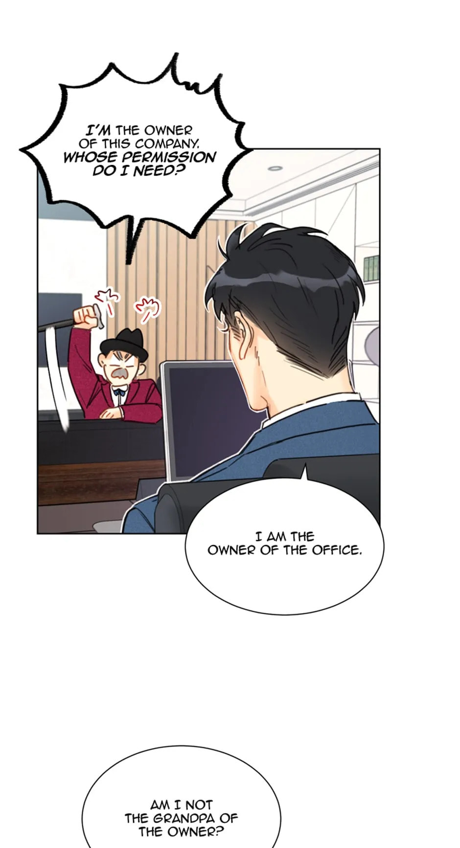 Read A Business Proposal chapter 20 image 38 on Lezhin