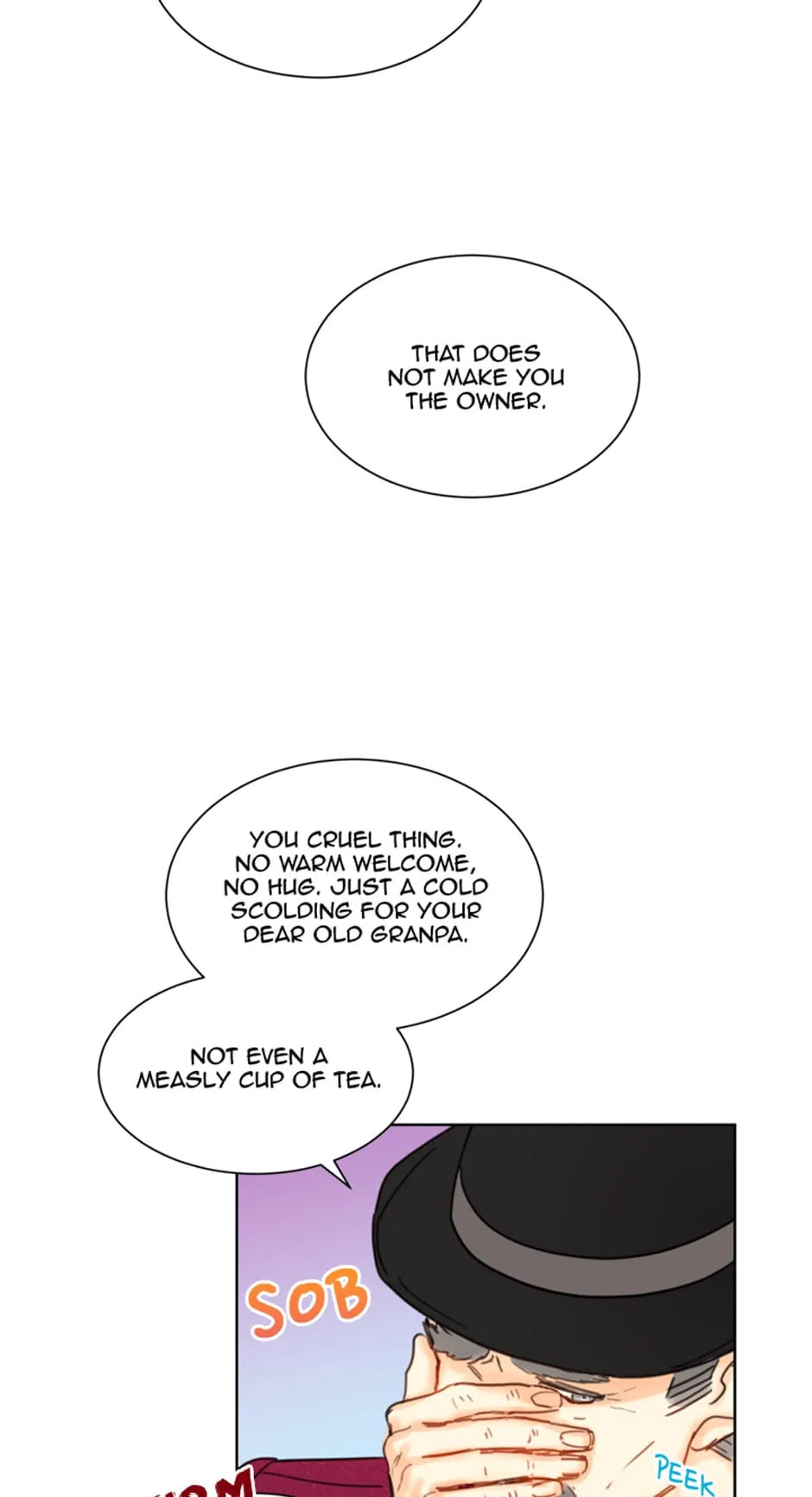 Read A Business Proposal chapter 20 image 39 on Lezhin