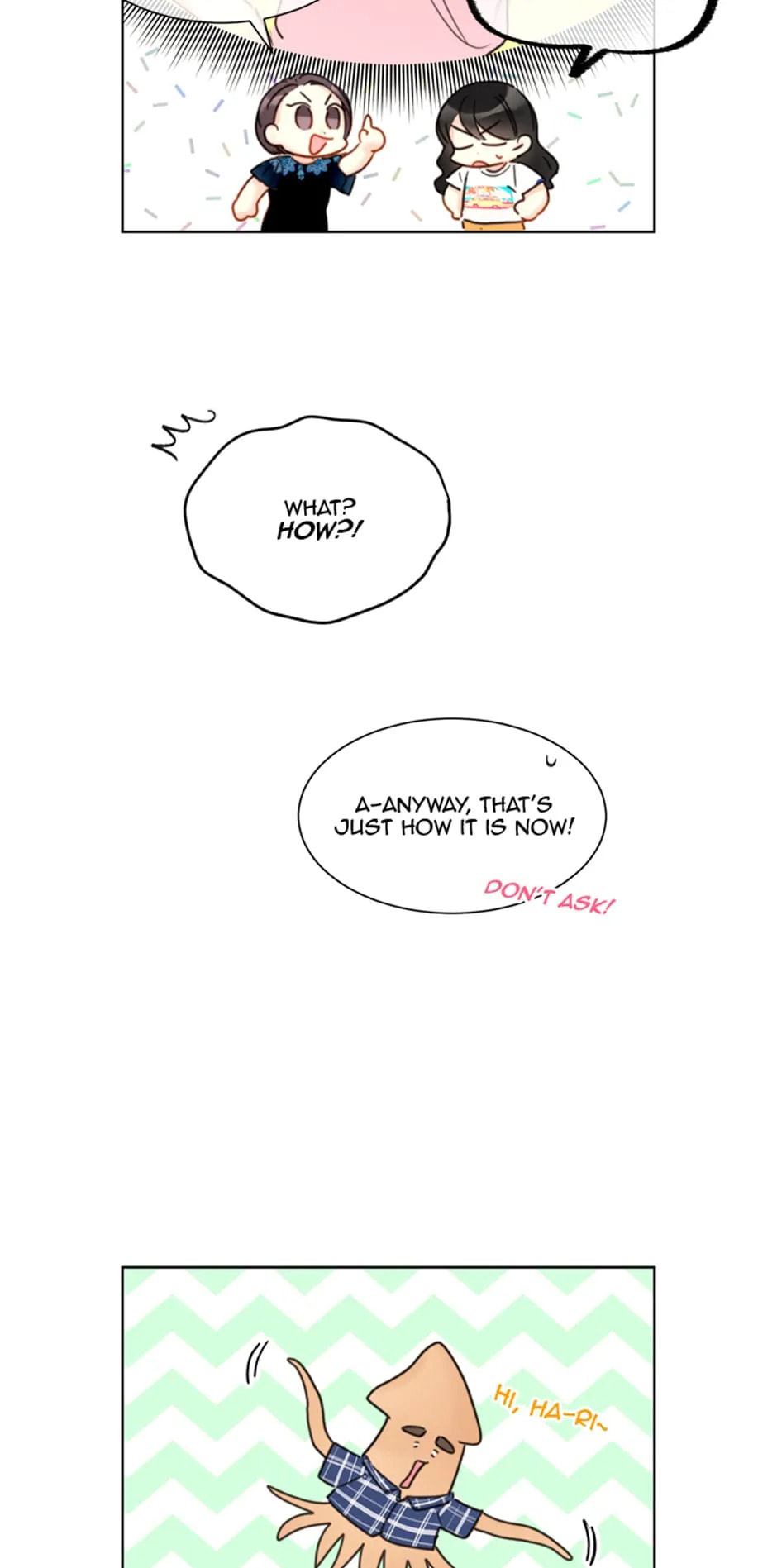 Read A Business Proposal chapter 20 image 4 on Lezhin