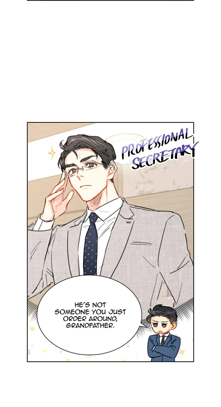 Read A Business Proposal chapter 20 image 41 on Lezhin