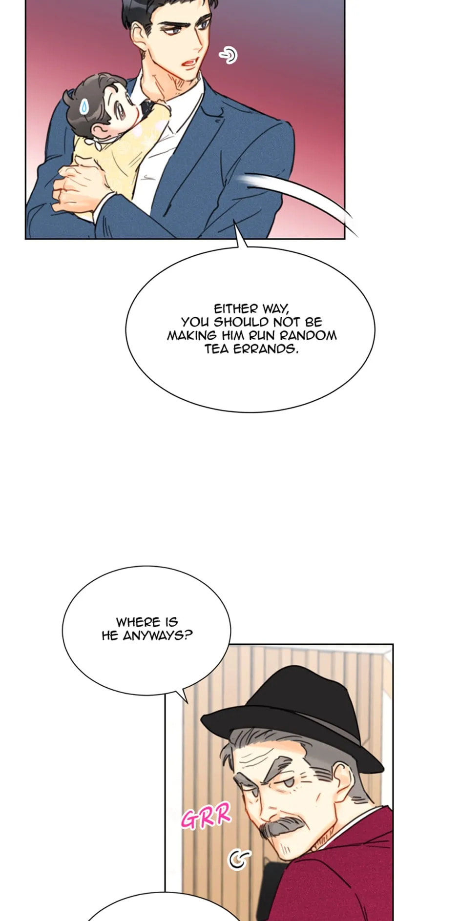 Read A Business Proposal chapter 20 image 43 on Lezhin