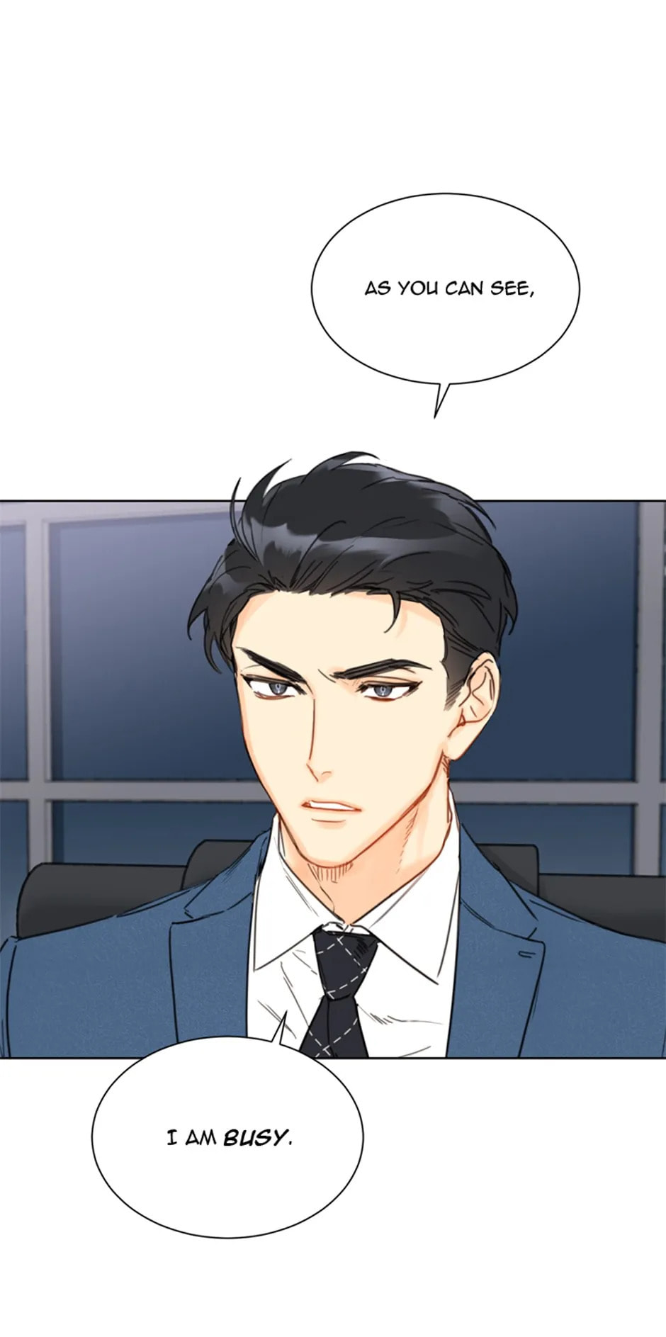 Read A Business Proposal chapter 20 image 45 on Lezhin
