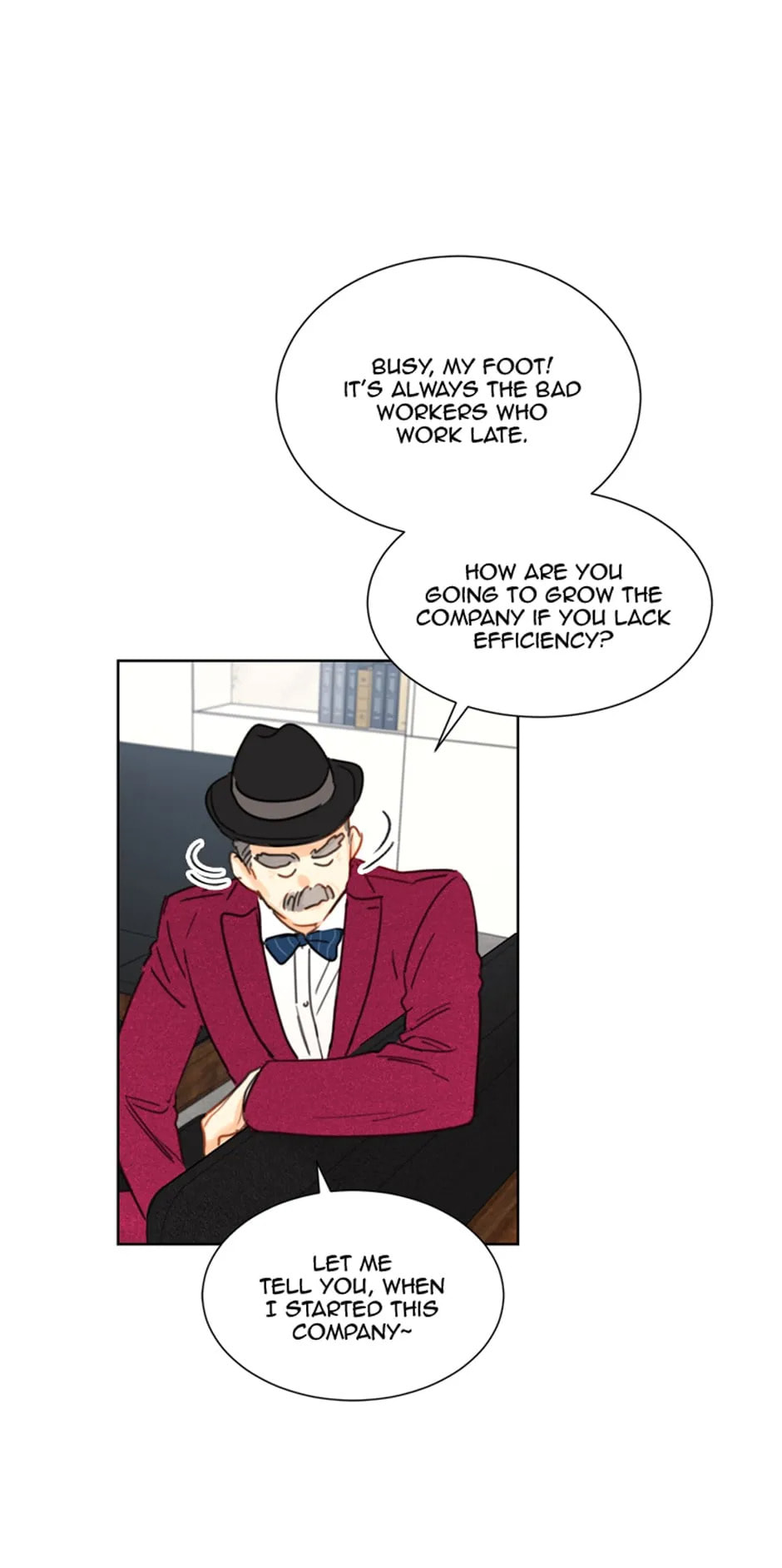 Read A Business Proposal chapter 20 image 46 on Lezhin
