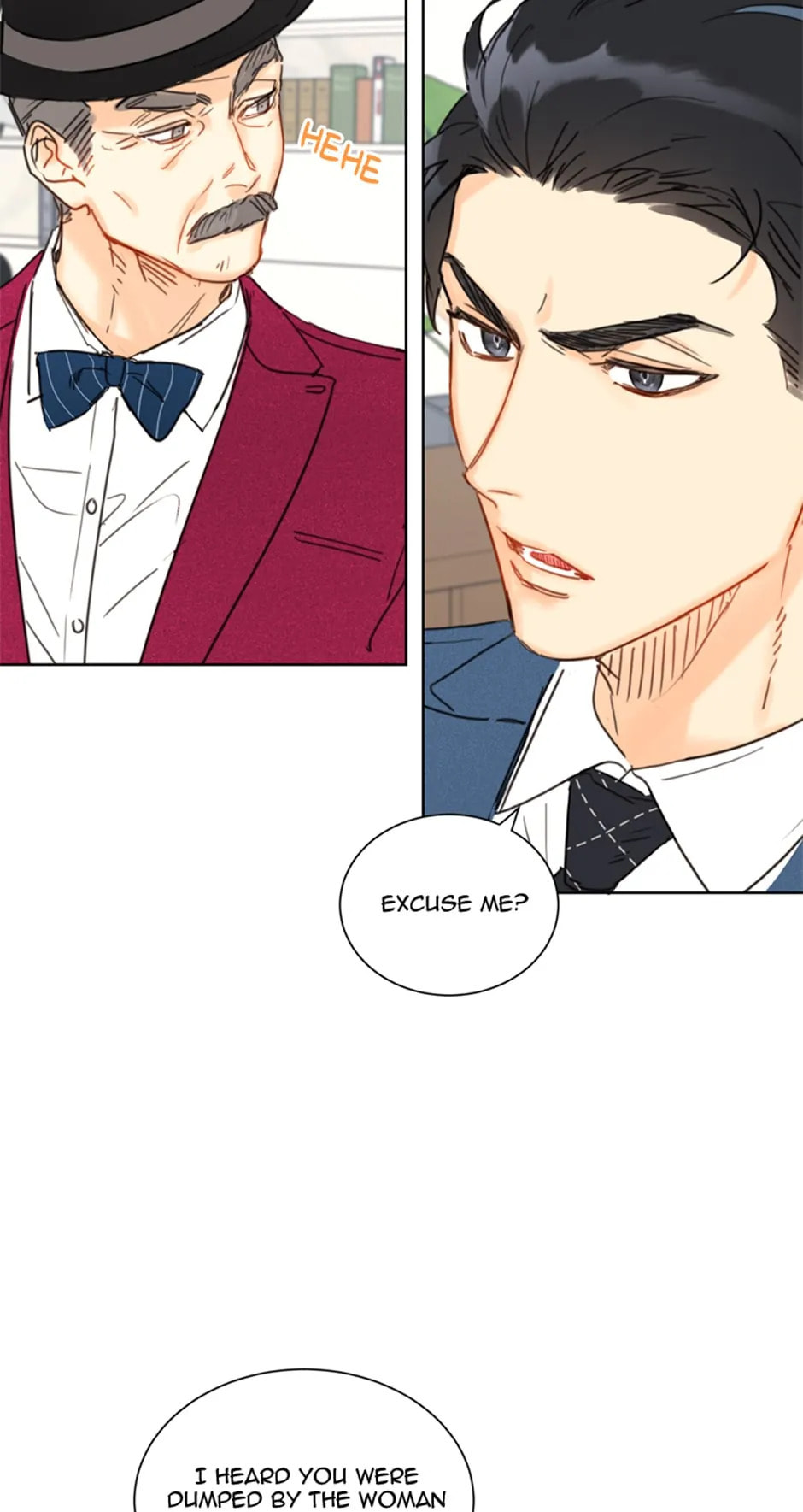 Read A Business Proposal chapter 20 image 49 on Lezhin