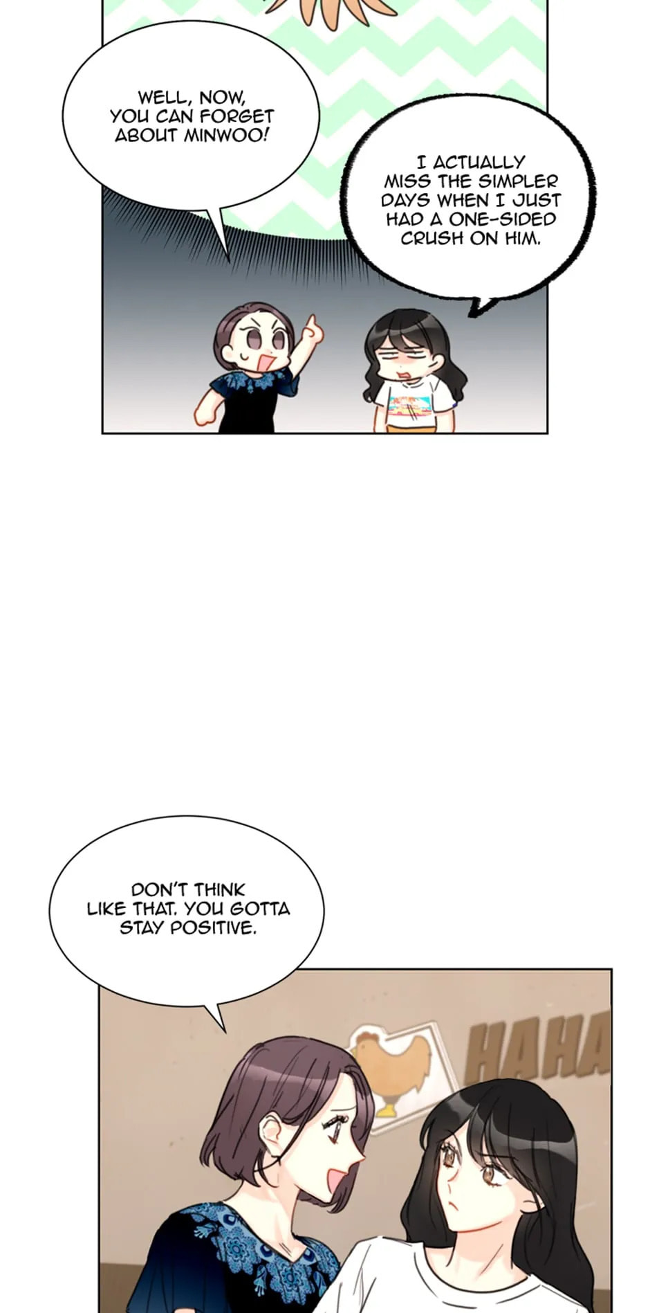 Read A Business Proposal chapter 20 image 5 on Lezhin