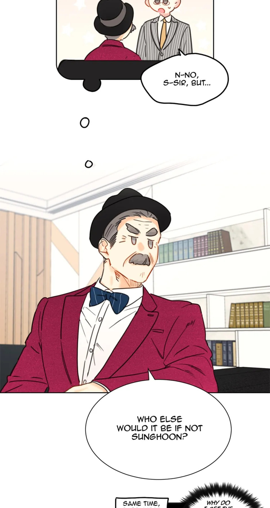 Read A Business Proposal chapter 20 image 51 on Lezhin