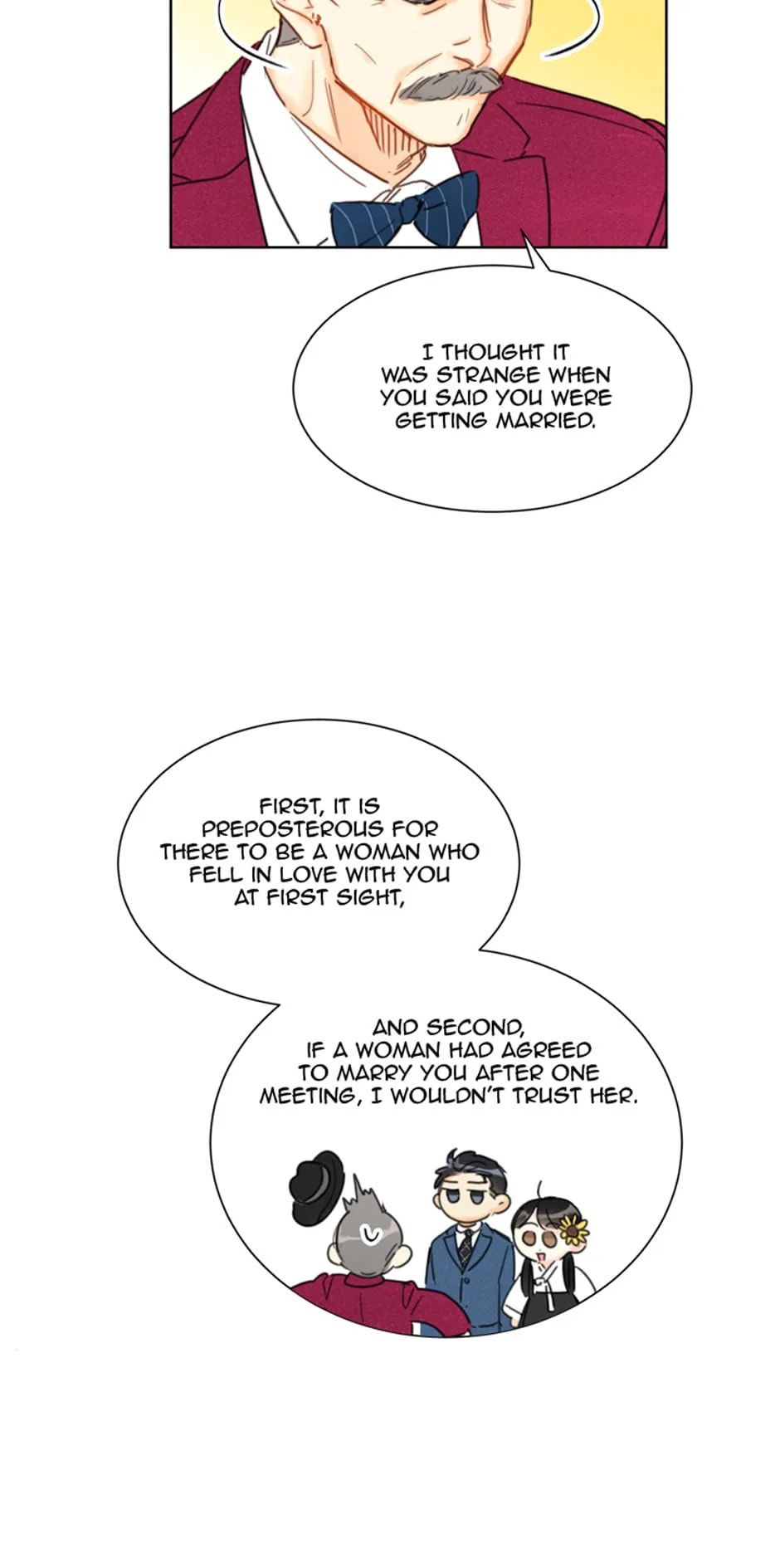 Read A Business Proposal chapter 20 image 54 on Lezhin