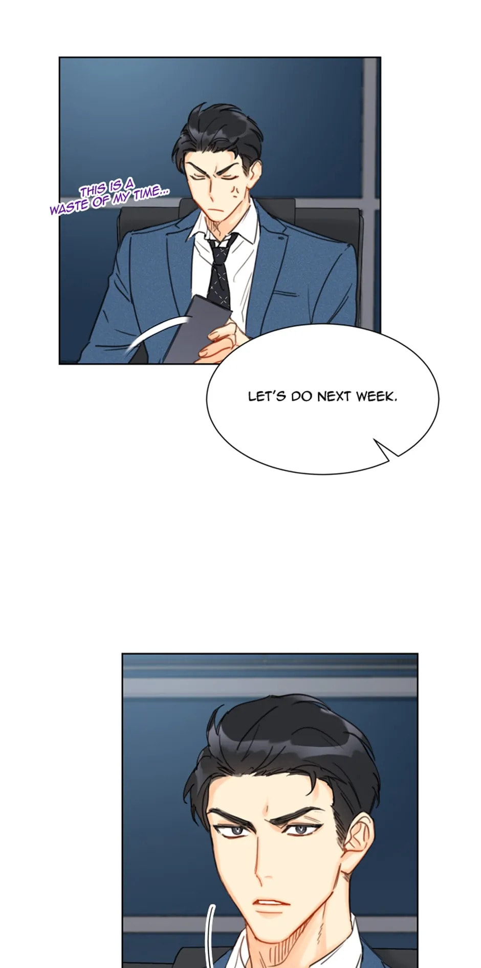 Read A Business Proposal chapter 20 image 56 on Lezhin
