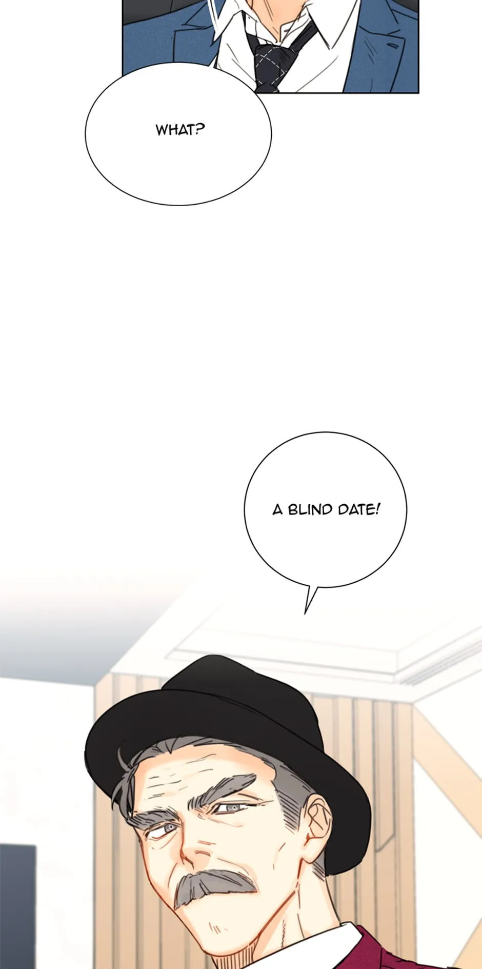 Read A Business Proposal chapter 20 image 57 on Lezhin