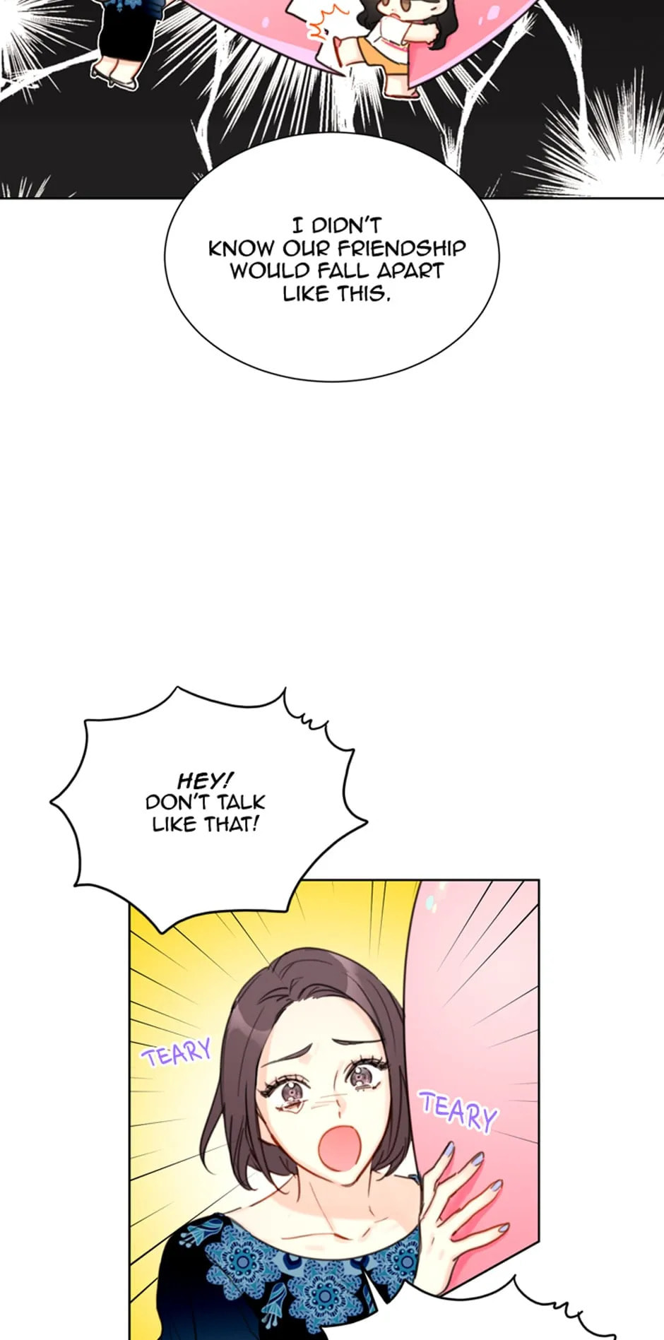 Read A Business Proposal chapter 20 image 7 on Lezhin