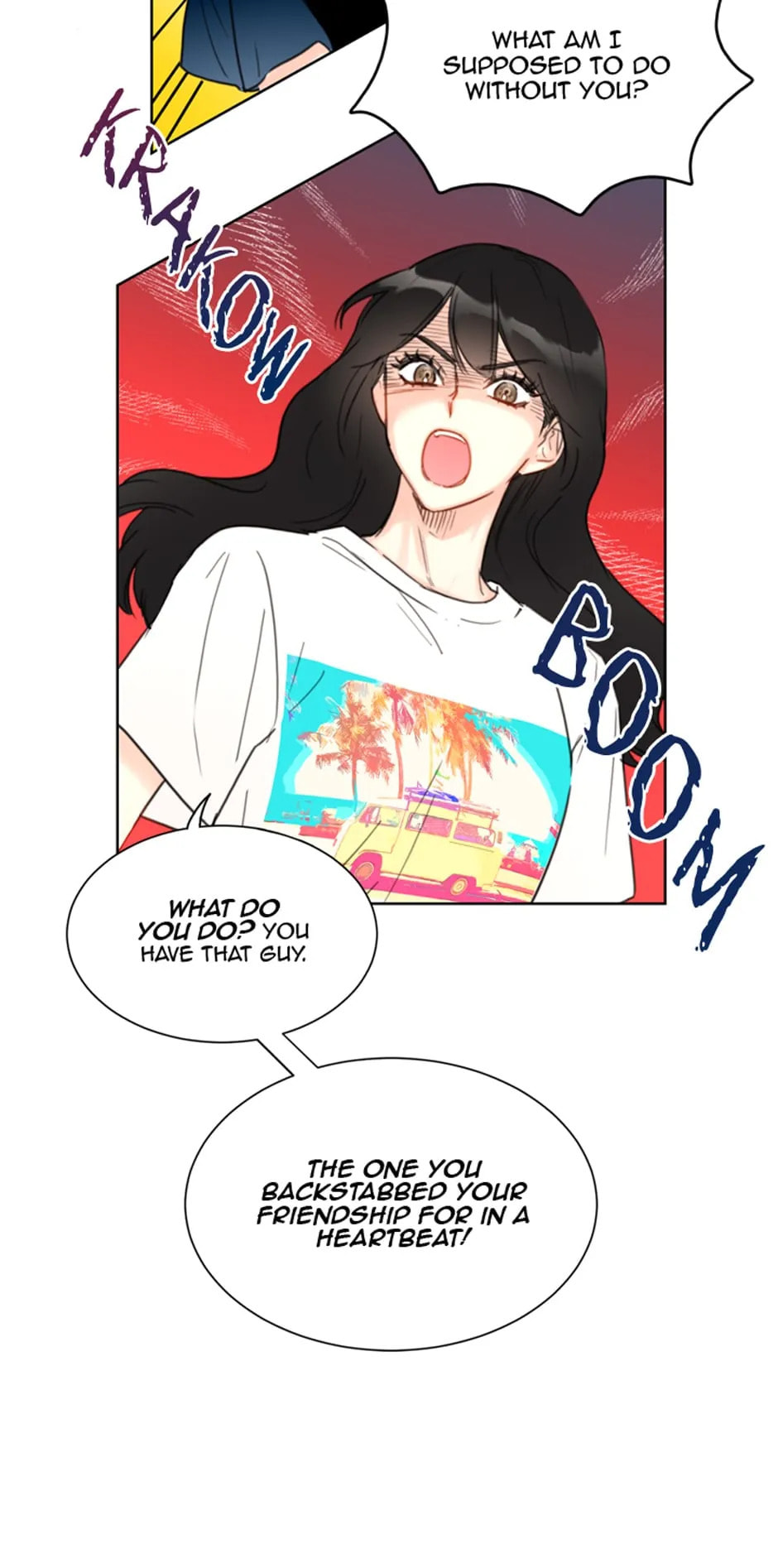 Read A Business Proposal chapter 20 image 8 on Lezhin