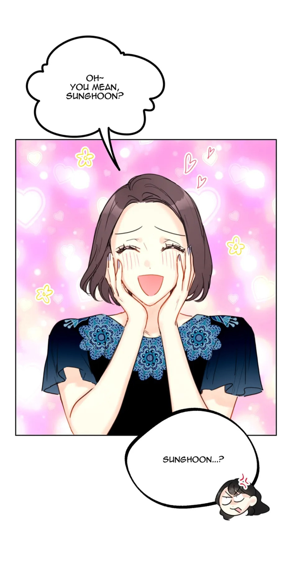 Read A Business Proposal chapter 20 image 9 on Lezhin