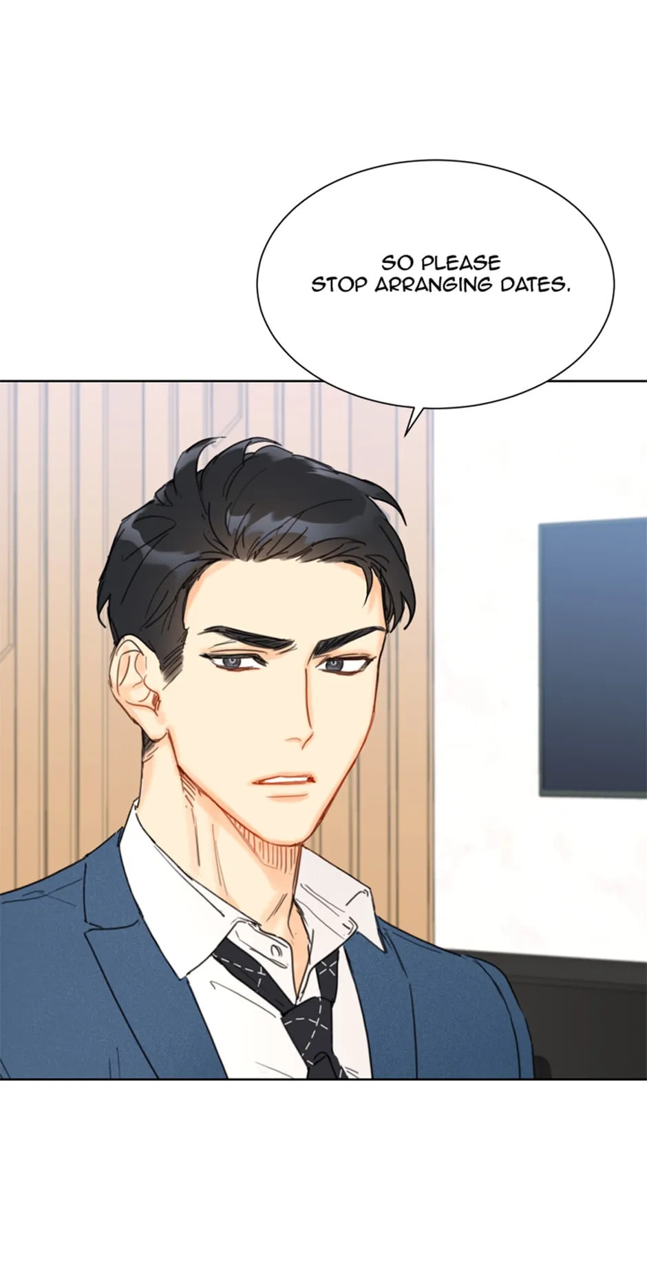Read A Business Proposal chapter 21 image 13 on Lezhin