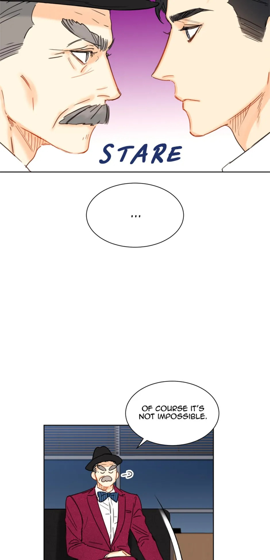Read A Business Proposal chapter 21 image 17 on Lezhin
