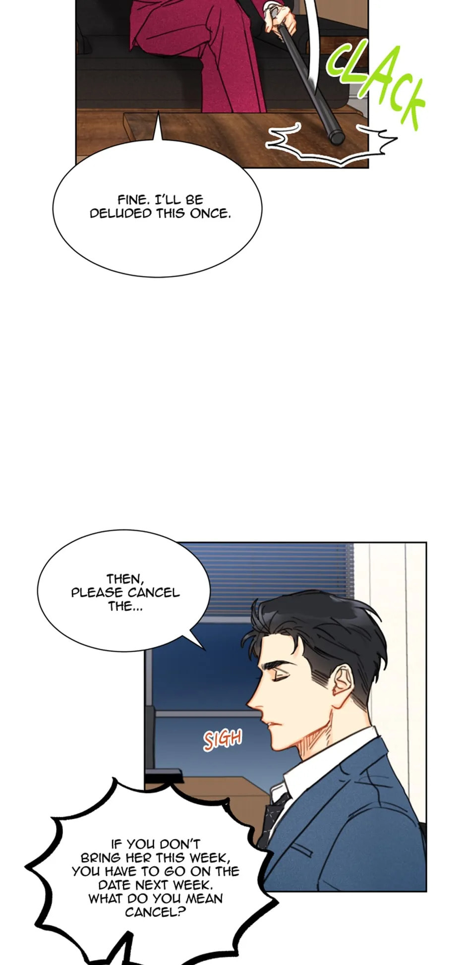 Read A Business Proposal chapter 21 image 18 on Lezhin