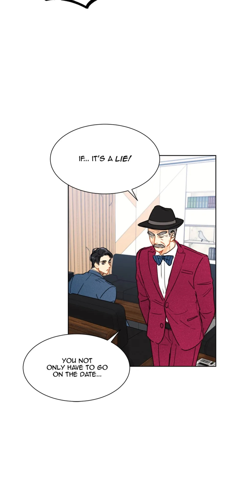 Read A Business Proposal chapter 21 image 19 on Lezhin
