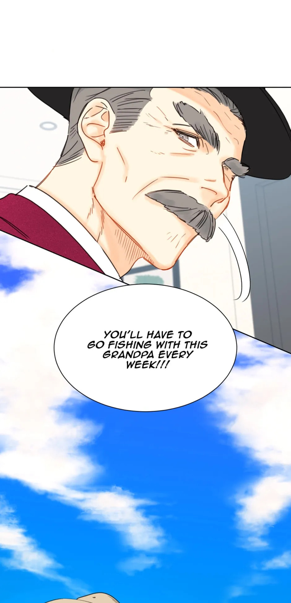 Read A Business Proposal chapter 21 image 20 on Lezhin