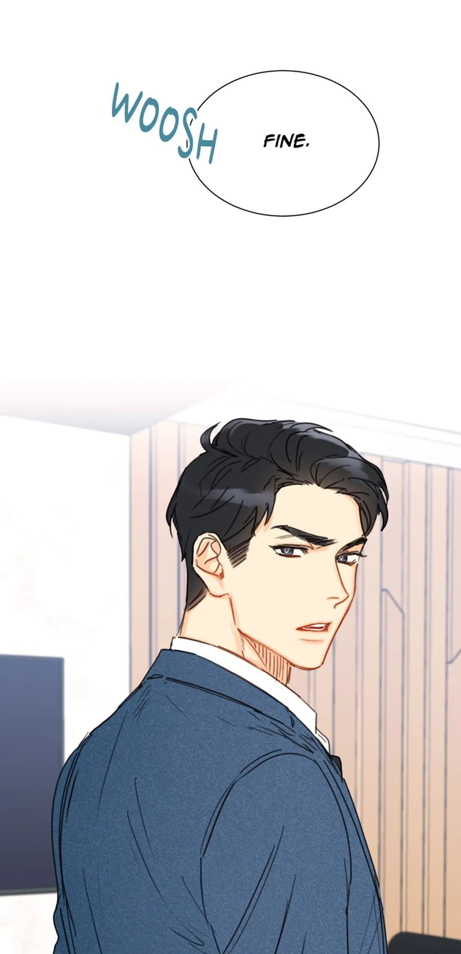 Read A Business Proposal chapter 21 image 23 on Lezhin
