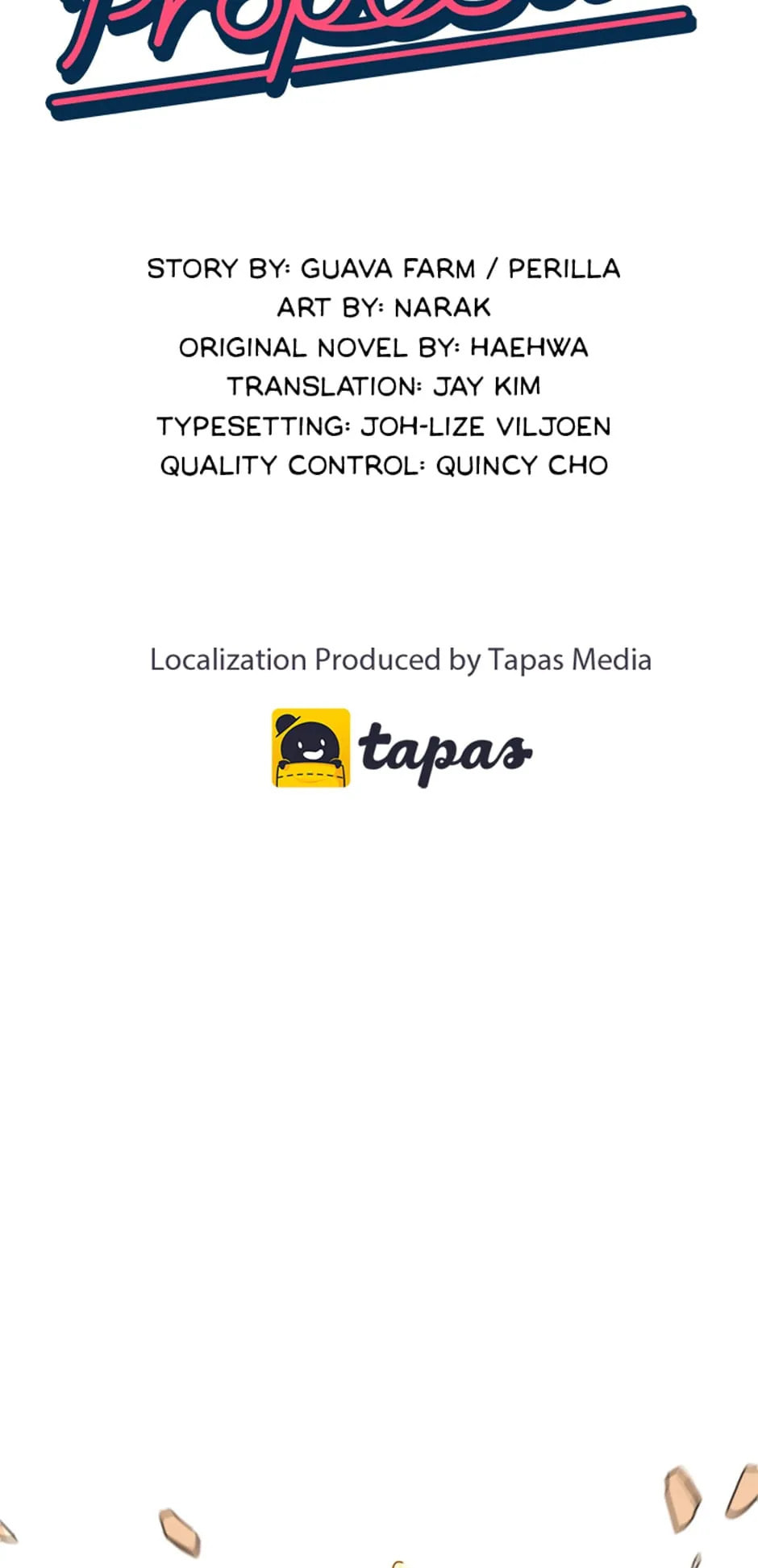 Read A Business Proposal chapter 21 image 25 on Lezhin