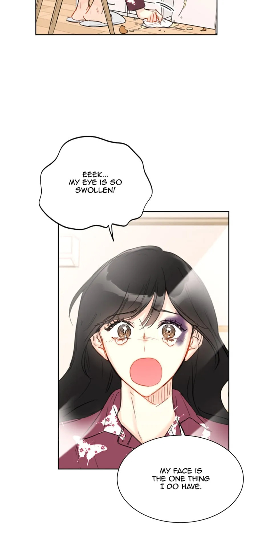 Read A Business Proposal chapter 21 image 27 on Lezhin