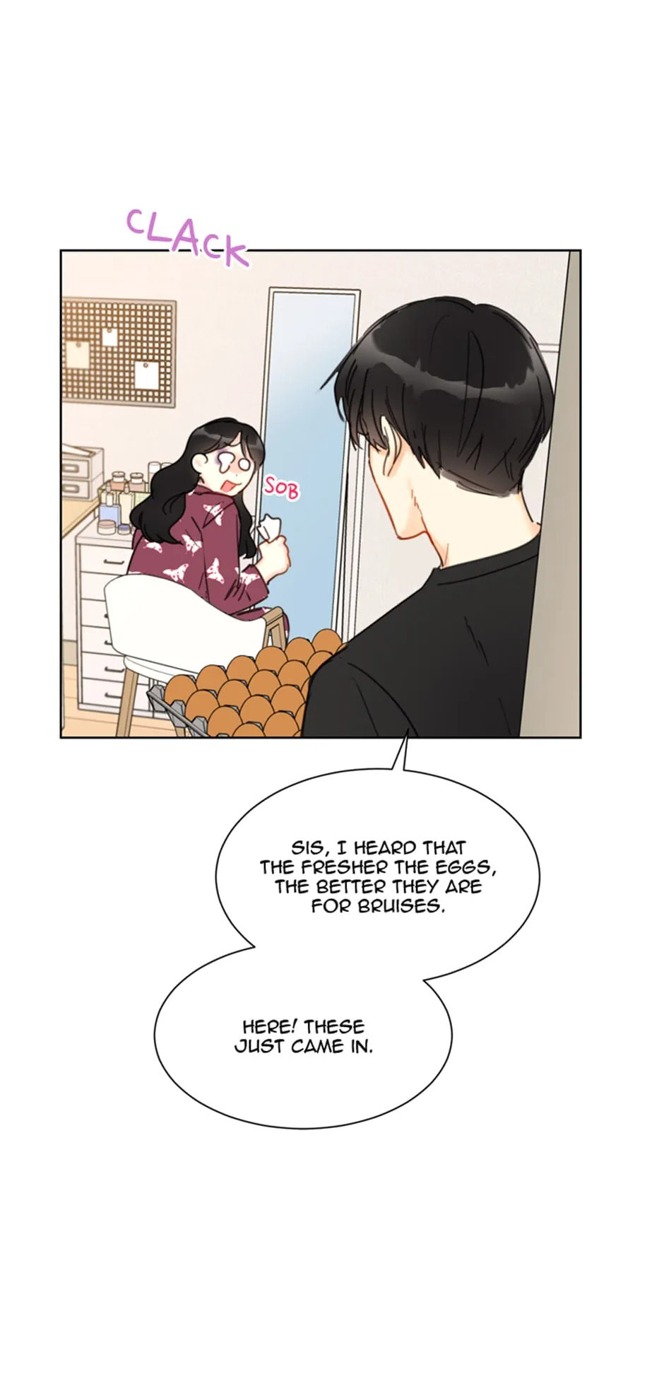 Read A Business Proposal chapter 21 image 28 on Lezhin