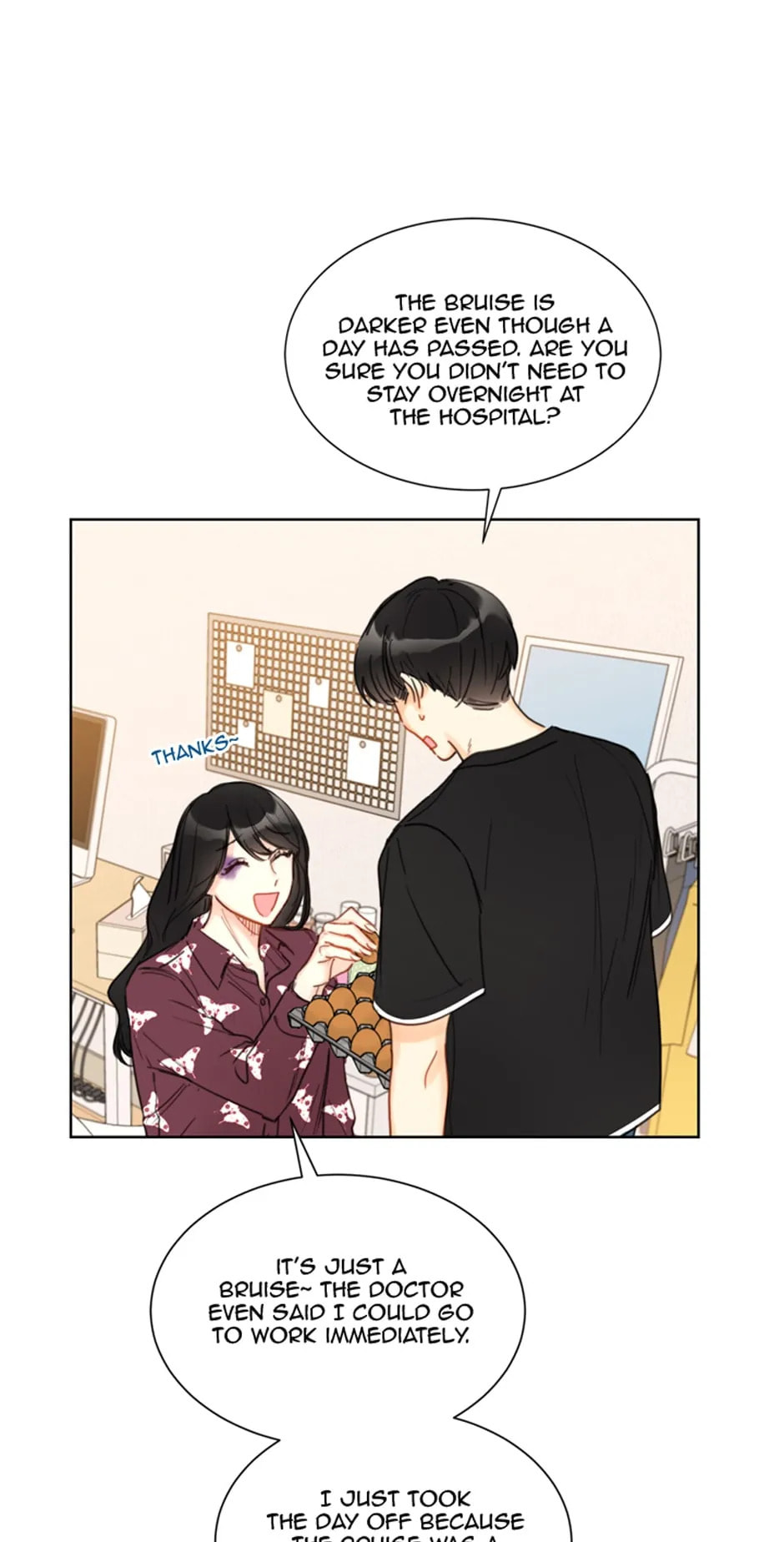 Read A Business Proposal chapter 21 image 29 on Lezhin
