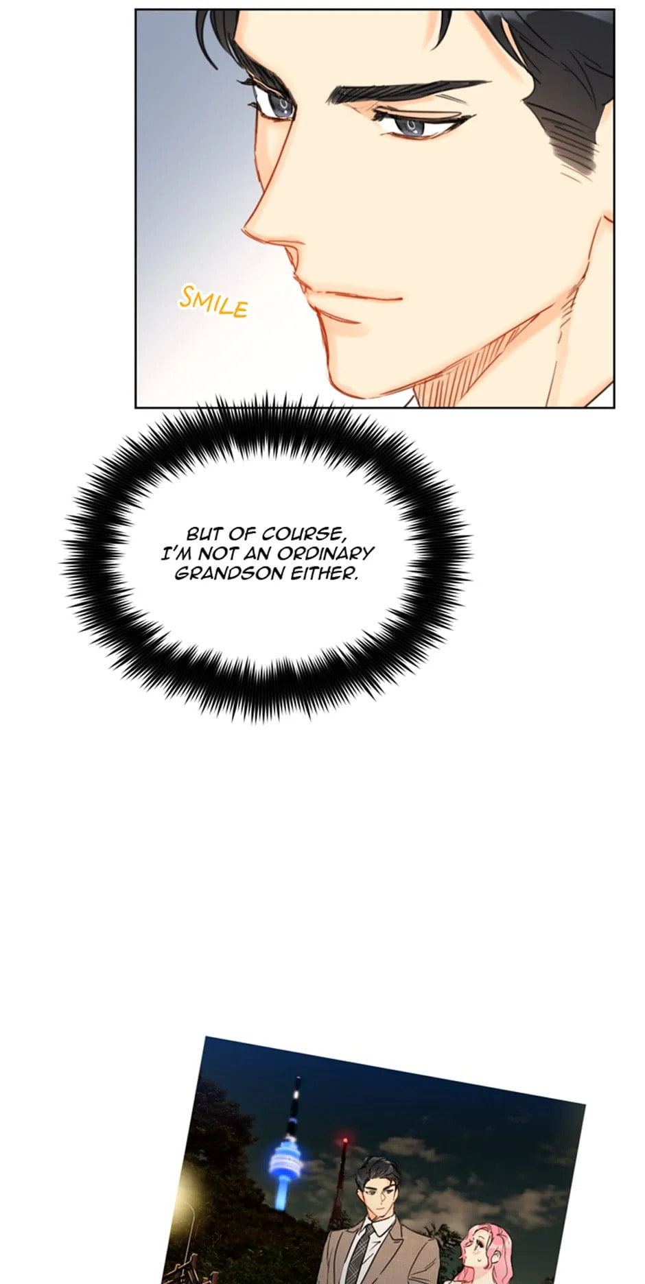 Read A Business Proposal chapter 21 image 3 on Lezhin
