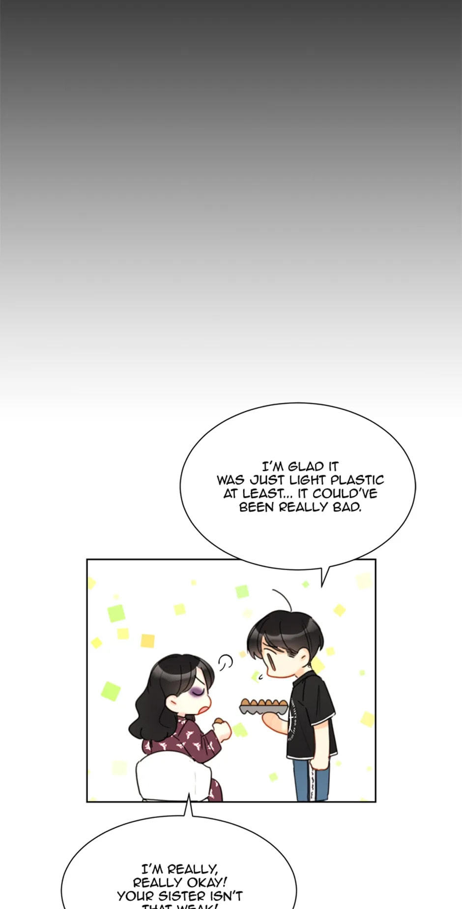 Read A Business Proposal chapter 21 image 34 on Lezhin