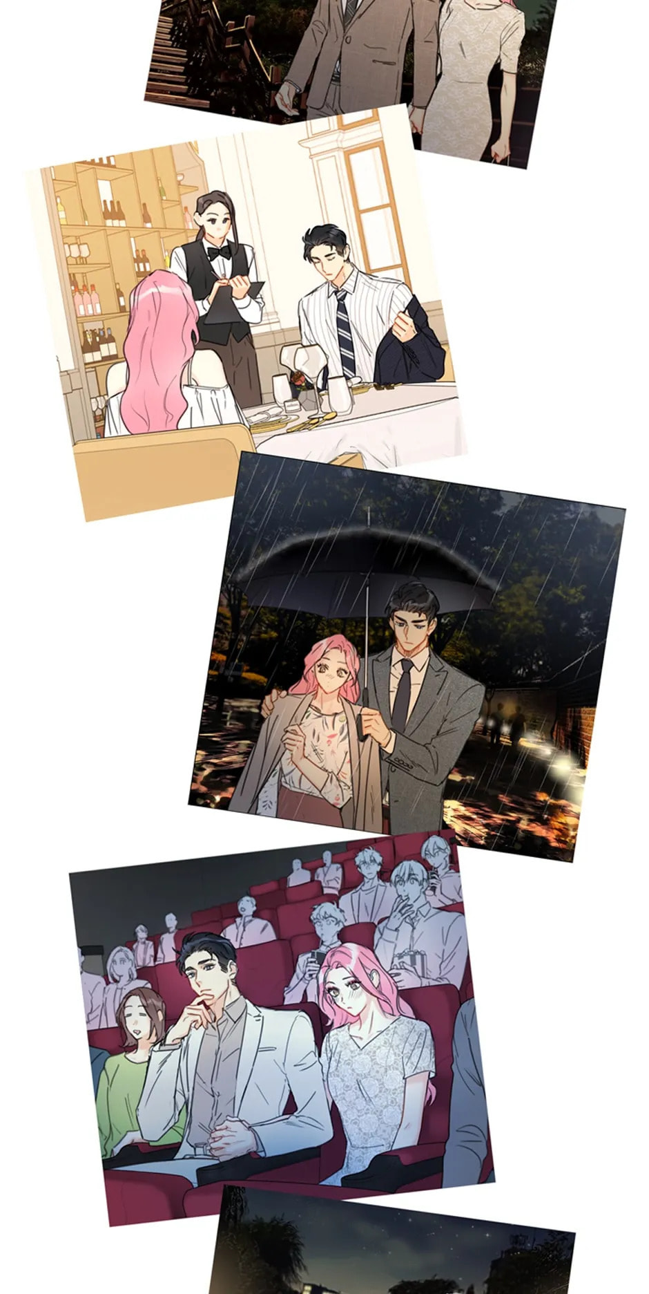 Read A Business Proposal chapter 21 image 4 on Lezhin