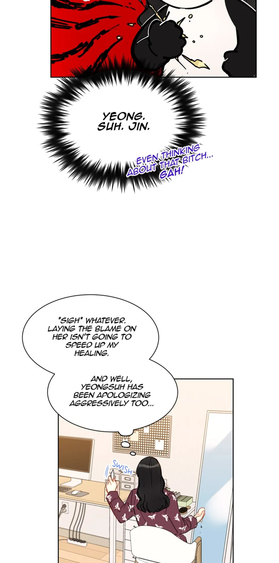 Read A Business Proposal chapter 21 image 40 on Lezhin