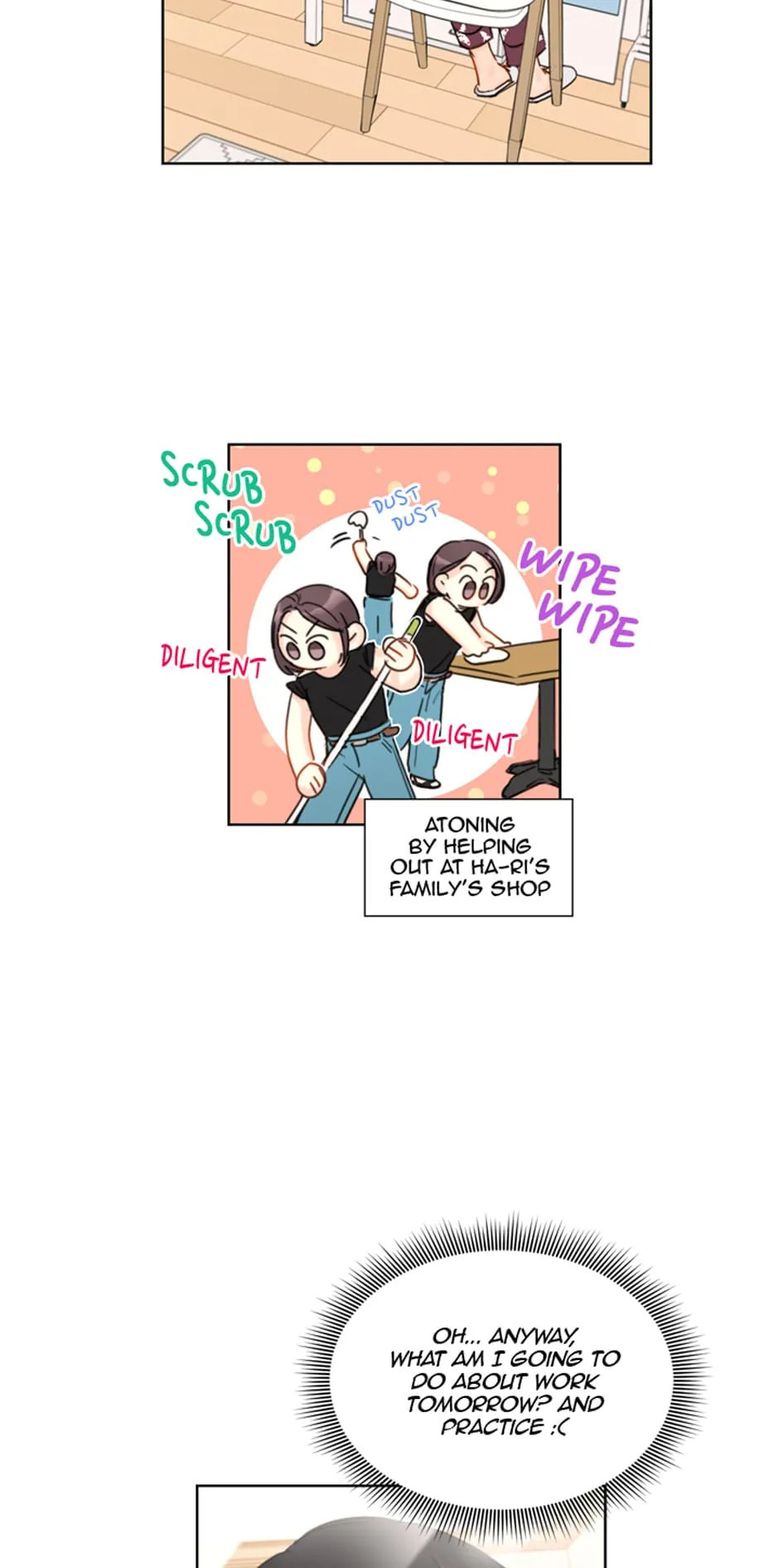 Read A Business Proposal chapter 21 image 41 on Lezhin