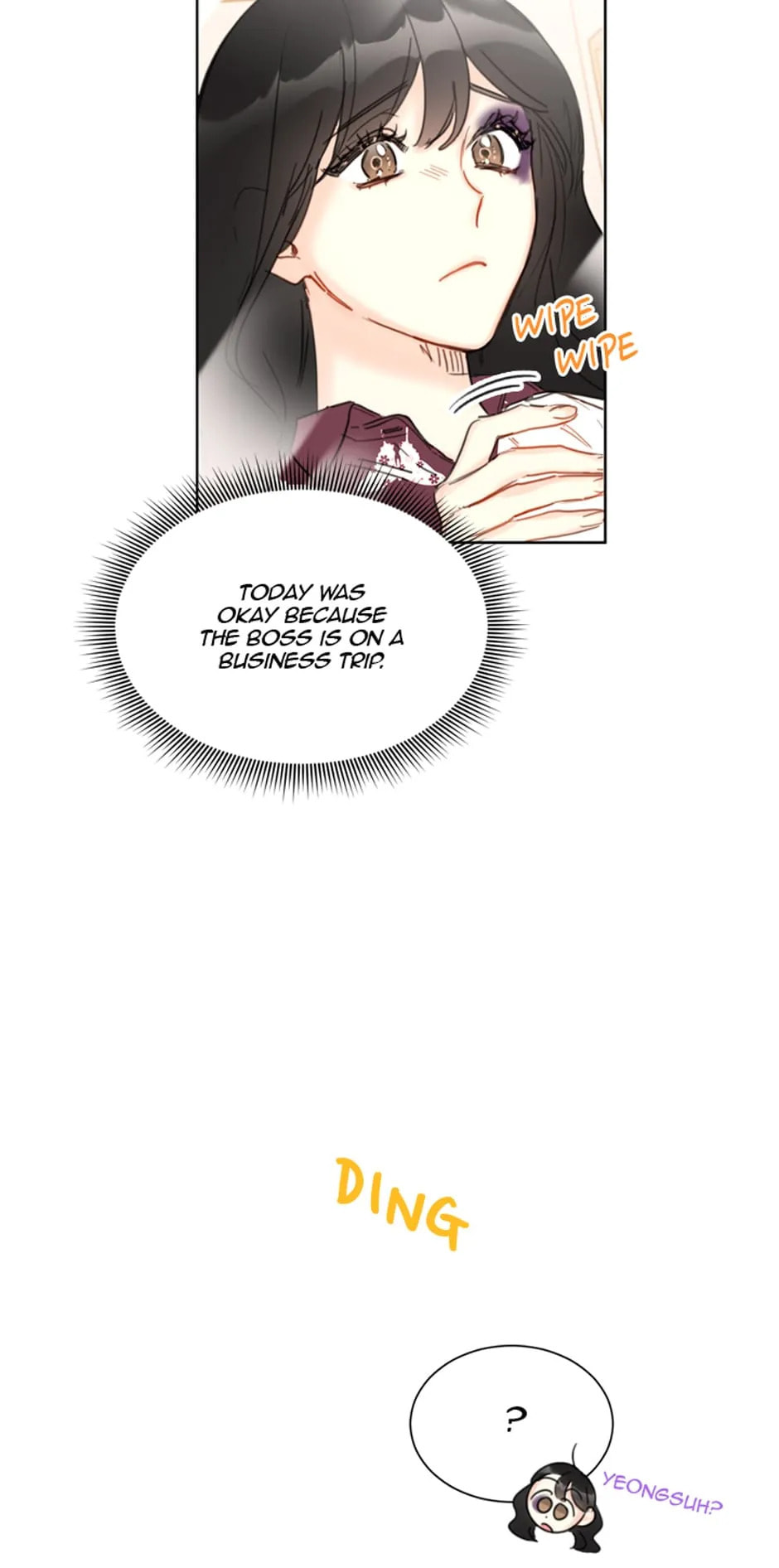 Read A Business Proposal chapter 21 image 42 on Lezhin