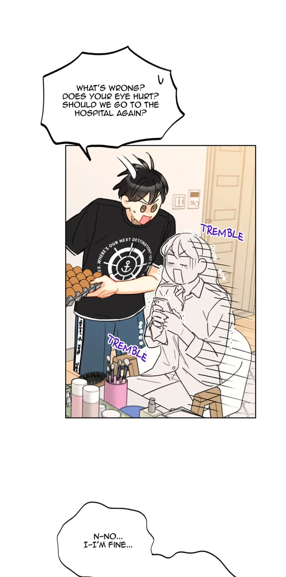 Read A Business Proposal chapter 21 image 44 on Lezhin