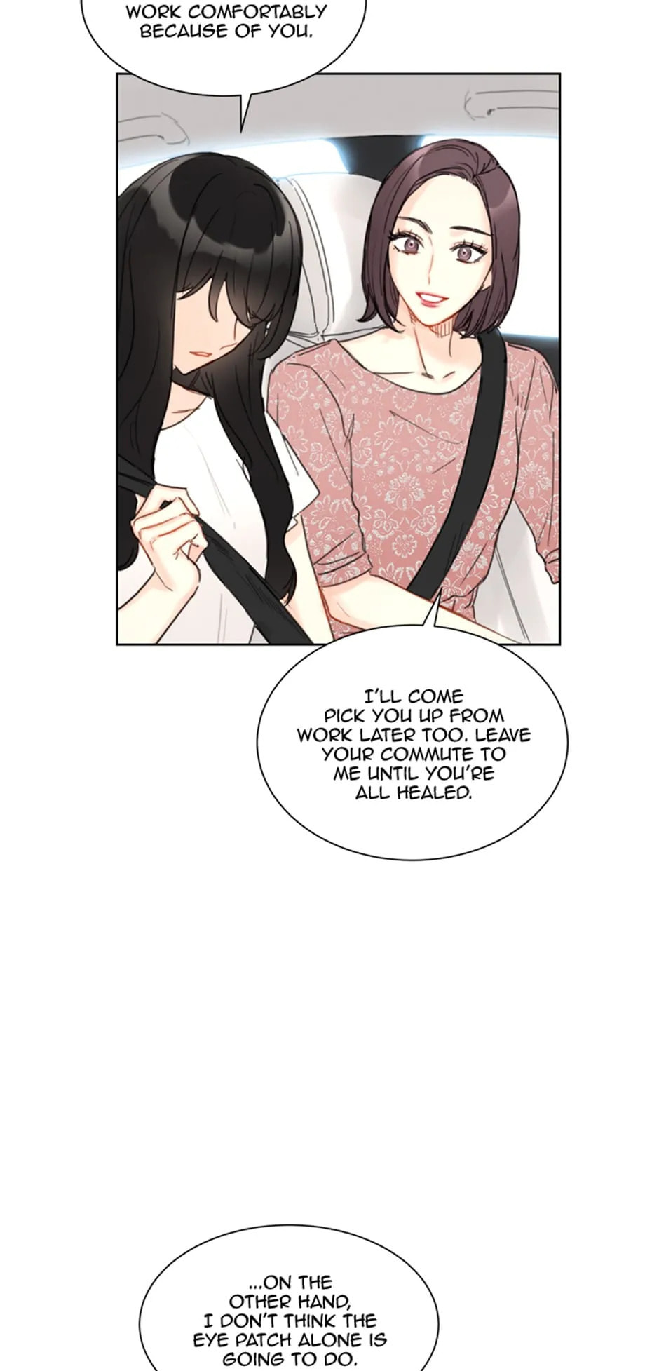 Read A Business Proposal chapter 21 image 50 on Lezhin