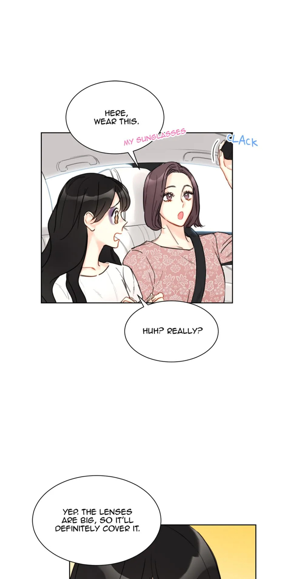 Read A Business Proposal chapter 21 image 52 on Lezhin